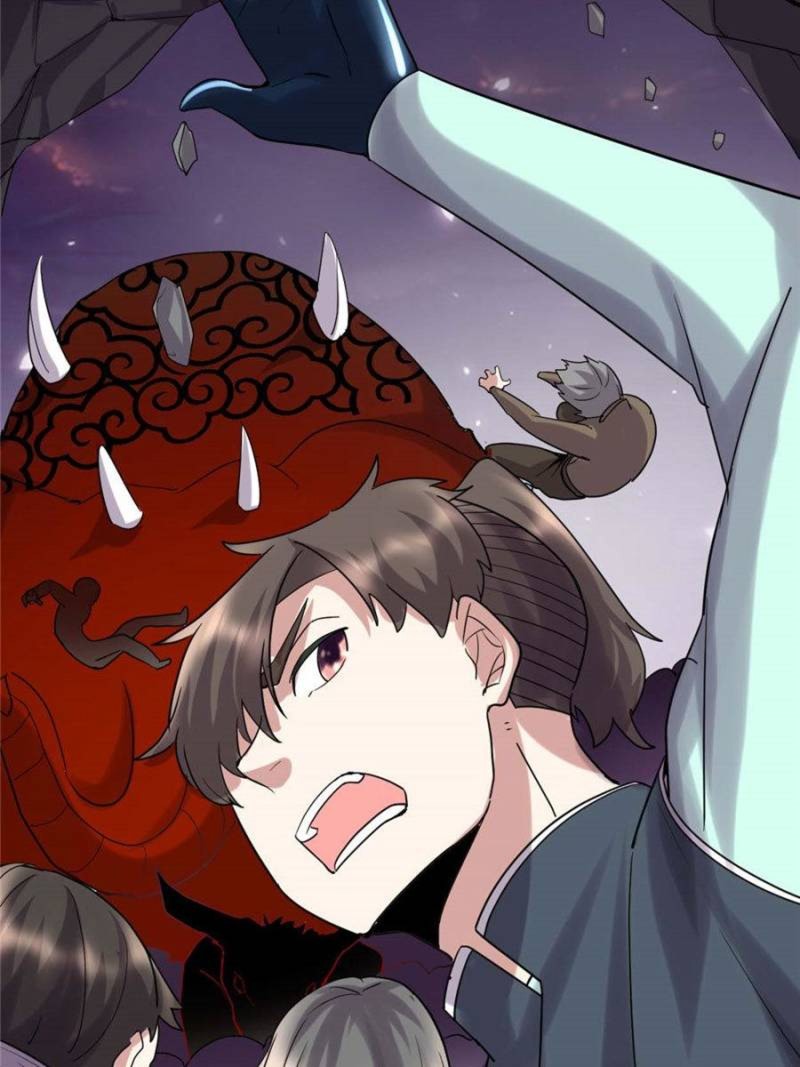 I Might Be A Fake Cultivator Chapter 67 Gambar 45